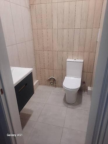 квартиры бишкек аламедин 1: 3 бөлмө, 80 м², 1 кабат, Дизайнердик ремонт — 6