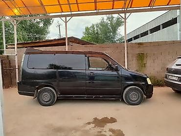 потолок степ: Honda Stepwgn: 1999 г., 2 л, Автомат, Бензин, Минивэн — 2