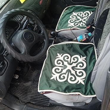 Chevrolet Lanos: 2009 г., 1.5 л, Механика, Бензин, Седан