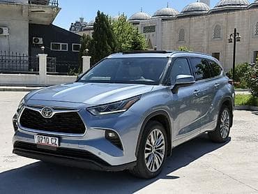 хайлендер гибрид 2021: Toyota Highlander: 2020 г., 2.5 л, Автомат, Гибрид, Кроссовер — 3