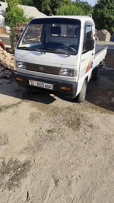тягач jak: Легкий грузовик, Daewoo, Стандарт, Б/у — 2