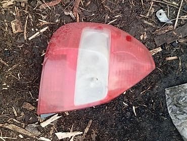 фара марк 2: Комплект передних фар Honda — 3