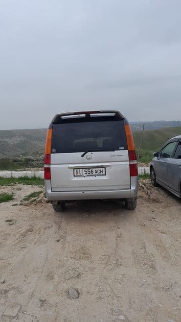 домкрат для машины цена: Honda Stepwgn: 2002 г., 2 л, Автомат, Бензин, Вэн/Минивэн — 4