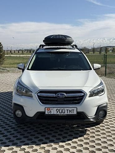 аутбек оутбек: Subaru Outback: 2019 г., 2.5 л, Вариатор, Бензин, Универсал — 2