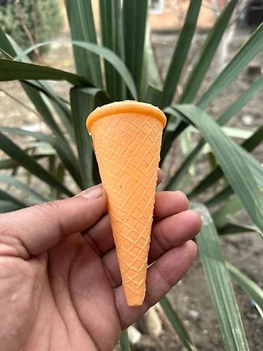 клубника в шоколаде каракол: Хрустящие вафельные рожки для мороженого - 100% свежая выпечка - — 5