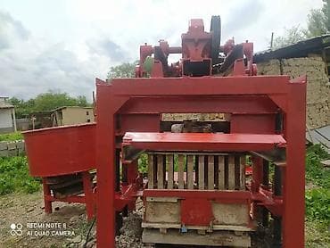 станок для пескаблока: Срочно Срочно песка блок аппарат сатылат, комплектиде Аппарат — 3