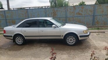 датчик положения дроссельной заслонки опель вектра б: Audi 100: 1993 г., 2.6 л, Механика, Бензин, Седан — 1