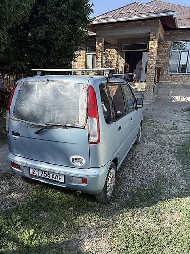 byd han цена бишкек: Daihatsu Move: 2003 г. — 5