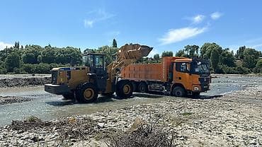 жейфан faw: Погрузчик, XCMG, Колесный, Фронтальный — 3
