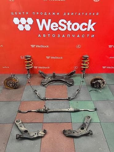 e star: Toyota Estima GSR50 2GR-FE 2009 — 1