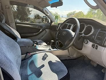 Toyota 4Runner: 2003 г., 3.4 л, Автомат, Газ, Жол тандабас — 6