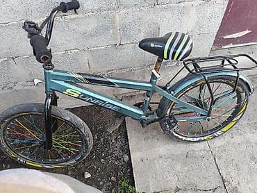 трюковой bmx: BMX велосипед — 3