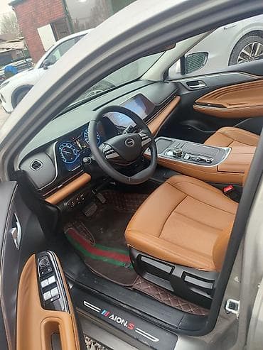 zimmer e9 pro: GAC Aion S — электроседан Основные характеристики: - Кузов: 4‑дверный — 4