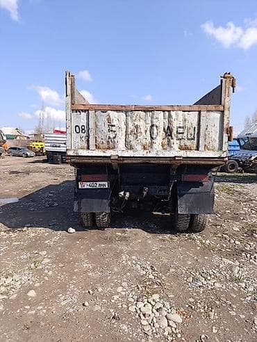 генераторы honda: Грузовик, Камаз, Стандарт, 7 т, Б/у — 3