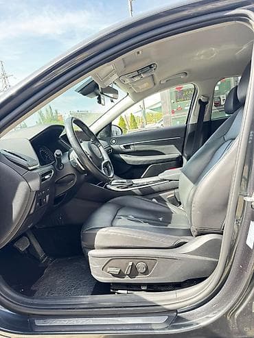 Унаа сатуу: Hyundai Sonata: 2021 г., 2 л, Автомат, Газ, Седан — 6