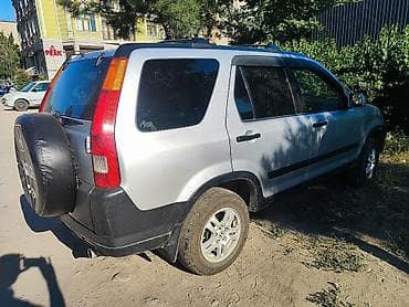 Honda CR-V: 2002 г., 2.4 л, Автомат, Газ, Кроссовер at lalafo.kg Honda CR-V: 2002 г., 2.4 л, Автомат, Газ, Кроссовер