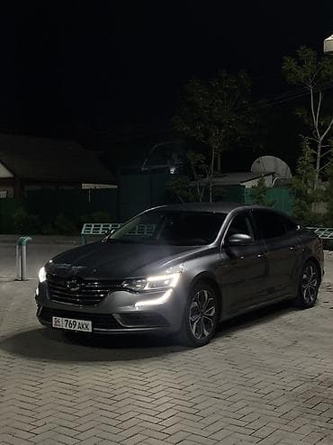 kia ev6: Renault SM6: 2018 г., Автомат, Бензин, Седан — 7