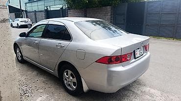 гофра аккорд: Honda Accord: 2003 г., 2 л, Автомат, Бензин, Седан — 6