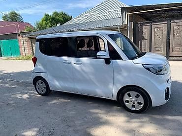 стёк: Kia Ray: 2019 г., 0.1 л, Автомат, Бензин, Хэтчбэк — 2