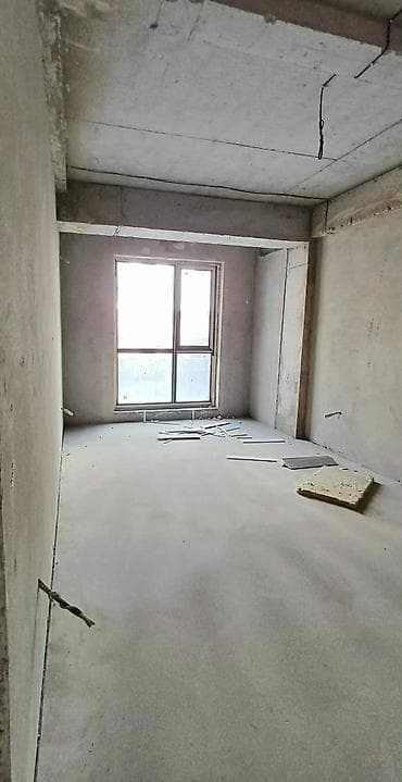 Недвижимость: 2 комнаты, 77 м², Элитка, Асанбай мкр Элитка, 4 этаж, ПСО (под самоотделку) — 6