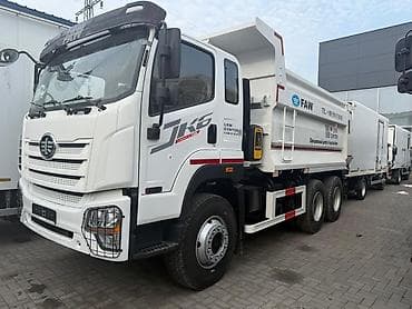 Услуги самосвала