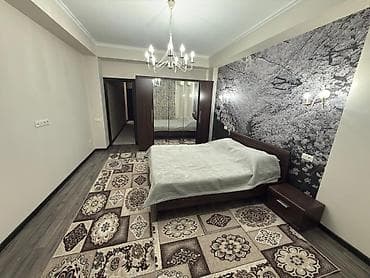 resident: 3 комнаты, Собственник, Без подселения, С мебелью полностью — 4