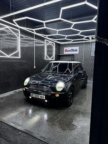 bmv e46: Mini Mini Cooper (2002-Present): 2003 г., 1.6 л, Механика, Бензин, Хэтчбэк — 1