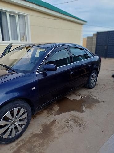 помпа для бетона бишкек цена: Audi A6: 1998 г., 2.4 л, Автомат, Бензин — 1