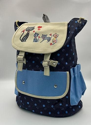 Рюкзак, Материал: Комбинированный материал, Унисекс at lalafo.kg Рюкзак, Материал: Комбинированный материал, Унисекс