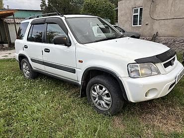 от срв: Honda CR-V: 1996 г., 2 л, Автомат, Бензин, Внедорожник — 4