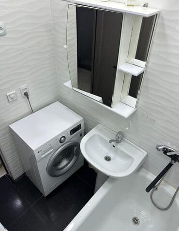 прадаю дом шопоков: 2 комнаты, 50 м², 105 серия, 1 этаж, Евроремонт — 18