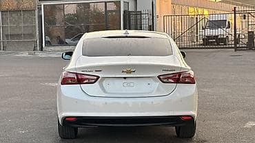 малибу цена: Chevrolet Malibu: 2019 г., 1.3 л, Вариатор, Бензин, Седан — 4