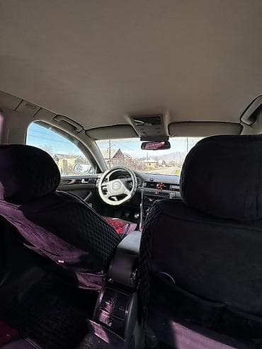 Унаа сатуу: Audi A6: 2002 г., Механика, Бензин, Седан — 3