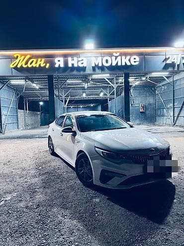 smart car: Kia K5: 2019 г., Автомат, Бензин, Седан — 3