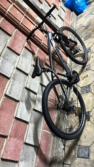 фоны для студии: Горный велосипед, Рама L (172 - 185 см), Алюминий, Новый — 3