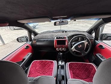 honda odys: Honda Fit: 2005 г., 1.3 л, Вариатор, Бензин, Хэтчбэк — 8