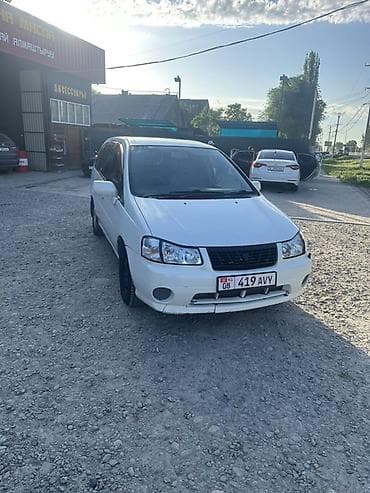 Nissan Liberty: 2000 г., 2 л, Автомат, Бензин, Минивэн
