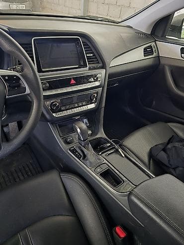 набор клю: Hyundai Sonata: 2022 г., 2 л, Автомат, Газ, Седан — 7