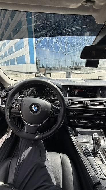Продажа авто: BMW 5 series: 2016 г., 2 л, Автомат, Бензин, Седан — 6