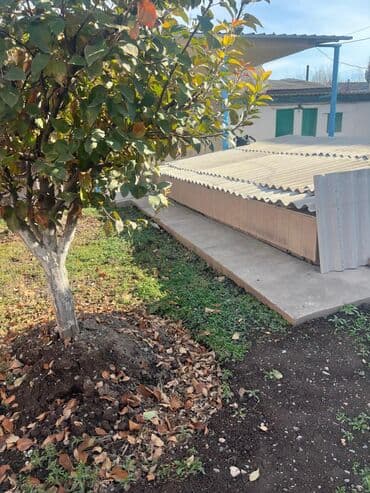 дом куплю кара балта: Дом, 75 м², 4 комнаты, Собственник — 10