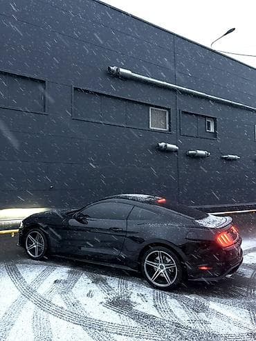 статор: Ford Mustang: 2021 г., 2.3 л, Автомат, Бензин, Купе — 3