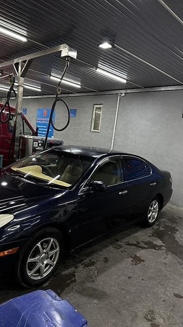 руль на виндом: Toyota Windom: 2003 г., 3 л, Автомат, Седан — 2