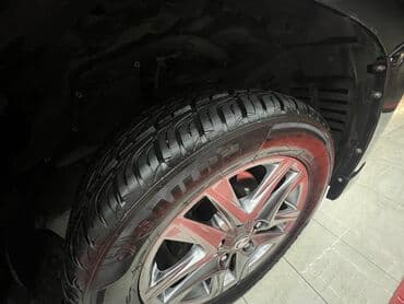 шины на внедорожник: Lexus LX: 2013 г., 5.7 л, Типтроник, Бензин, Внедорожник — 13