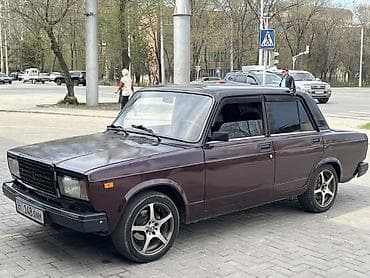 зил тигач: ВАЗ (ЛАДА) 2107: 2010 г., 1.6 л, Ручные, Бензин, Седан — 9