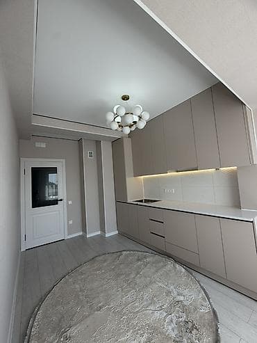 58: 2 комнаты, 58 м², Тунгуч мкр Элитка, 3 этаж, Евроремонт — 7