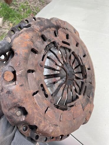 двигател на спринтер: Корзина Mercedes-Benz Б/у — 3