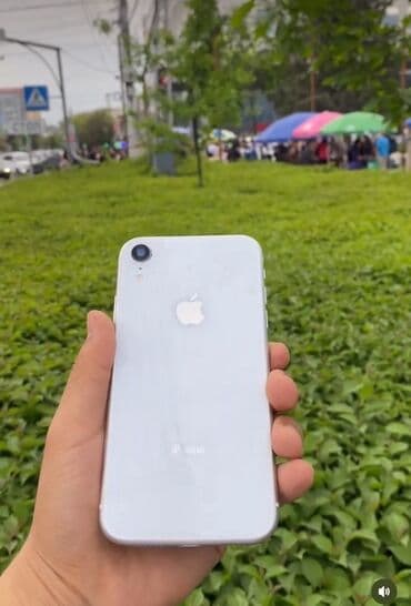 купить apple watch ultra: IPhone Xr, 64 ГБ, Белый — 1