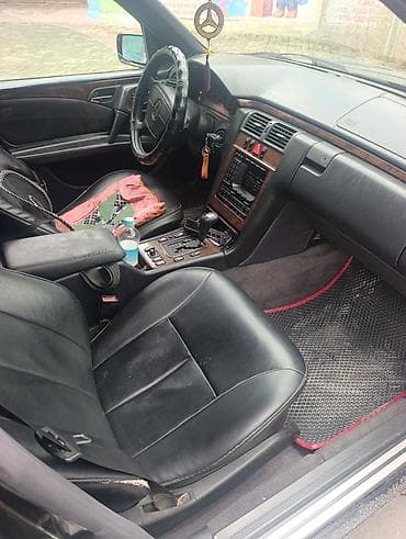 bmw e9: Mercedes-Benz E-Class: 1999 г., 3.2 л, Автомат, Бензин, Седан — 7