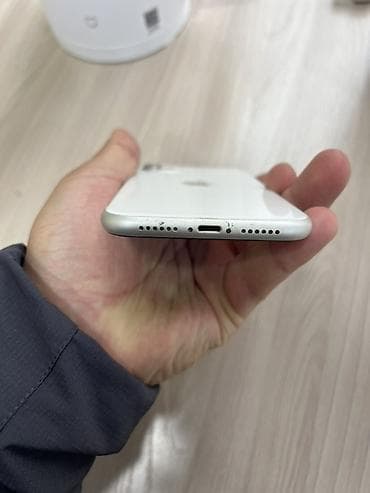 samsung note 8: IPhone 11, Б/у, 128 ГБ, Белый — 4