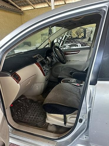 Унаа: Toyota Ipsum: 2004 г., 2.4 л, Автомат, Бензин, Вэн/Минивэн — 8